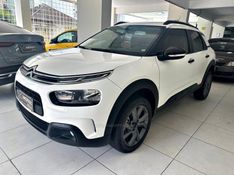 CITROËN C4 CACTUS 1.6 VTI FEEL 2020/2020 ANDRIGO VEÍCULOS CAXIAS DO SUL / Carros no Vale