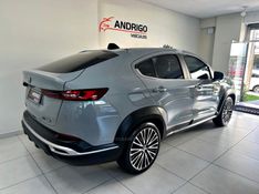 FIAT FASTBACK 1.3 LIMITED EDITION 270 TURBO 2023/2024 ANDRIGO VEÍCULOS CAXIAS DO SUL / Carros no Vale