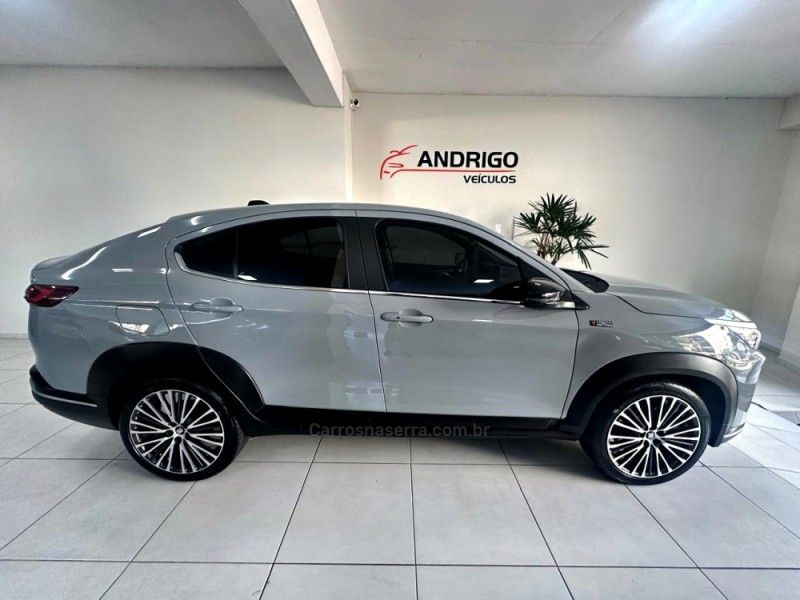 FIAT FASTBACK 1.3 LIMITED EDITION 270 TURBO 2023/2024 ANDRIGO VEÍCULOS CAXIAS DO SUL / Carros no Vale