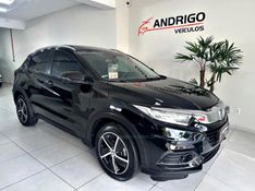 HONDA HR-V 1.5 16V TOURING TURBO 2020/2020 ANDRIGO VEÍCULOS CAXIAS DO SUL / Carros no Vale