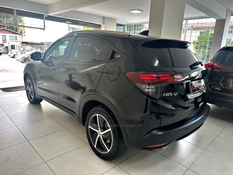 HONDA HR-V 1.5 16V TOURING TURBO 2020/2020 ANDRIGO VEÍCULOS CAXIAS DO SUL / Carros no Vale