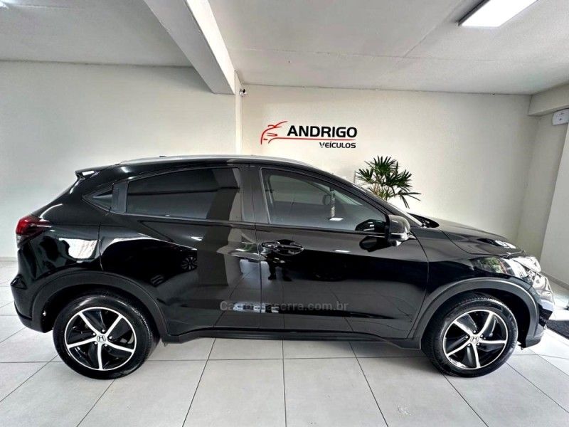 HONDA HR-V 1.5 16V TOURING TURBO 2020/2020 ANDRIGO VEÍCULOS CAXIAS DO SUL / Carros no Vale