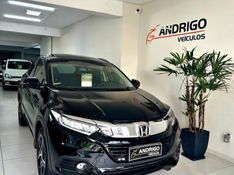 HONDA HR-V 1.5 16V TOURING TURBO 2020/2020 ANDRIGO VEÍCULOS CAXIAS DO SUL / Carros no Vale