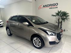 HYUNDAI HB20 1.6 COMFORT PLUS 16V 2018/2018 ANDRIGO VEÍCULOS CAXIAS DO SUL / Carros no Vale