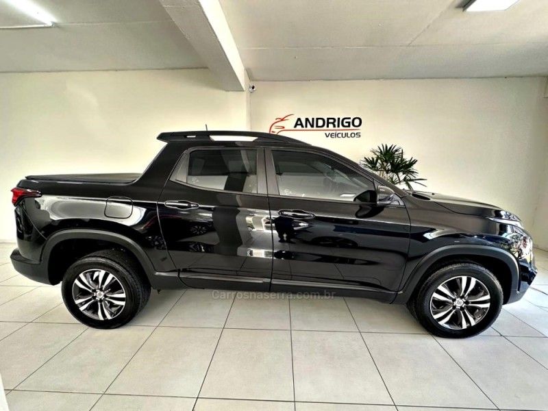 FIAT TORO 1.3 FREEDOM T270 4X2 16V 2021/2022 ANDRIGO VEÍCULOS CAXIAS DO SUL / Carros no Vale