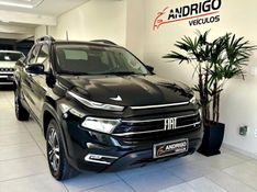 FIAT TORO 1.3 FREEDOM T270 4X2 16V 2021/2022 ANDRIGO VEÍCULOS CAXIAS DO SUL / Carros no Vale