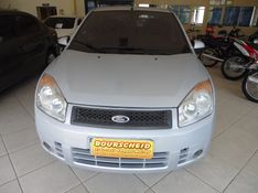 FORD FIESTA 1.6 MPI CLASS SEDAN 8V 2009/2009 BOURSCHEID CARROS E MOTOS SANTA CLARA DO SUL / Carros no Vale