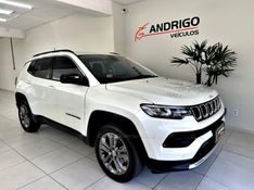 JEEP COMPASS 1.3 LONGITUDE T270 16V TURBO 4X2 2022/2023 ANDRIGO VEÍCULOS CAXIAS DO SUL / Carros no Vale