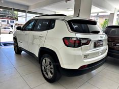 JEEP COMPASS 1.3 LONGITUDE T270 16V TURBO 4X2 2022/2023 ANDRIGO VEÍCULOS CAXIAS DO SUL / Carros no Vale