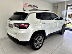 JEEP COMPASS 1.3 LONGITUDE T270 16V TURBO 4X2 2022/2023 ANDRIGO VEÍCULOS CAXIAS DO SUL / Carros no Vale