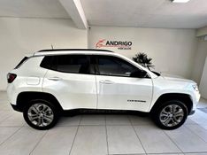 JEEP COMPASS 1.3 LONGITUDE T270 16V TURBO 4X2 2022/2023 ANDRIGO VEÍCULOS CAXIAS DO SUL / Carros no Vale