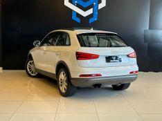 Audi Q3 2.0 TFSI Quat 170/180cv S-tronic 5p 2014/2015 CONCEPT MOTORS PASSO FUNDO / Carros no Vale