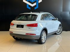 Audi Q3 2.0 TFSI Quat 170/180cv S-tronic 5p 2014/2015 CONCEPT MOTORS PASSO FUNDO / Carros no Vale