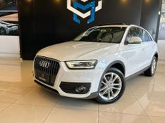 Audi Q3 2.0 TFSI Quat 170/180cv S-tronic 5p 2014/2015 CONCEPT MOTORS PASSO FUNDO / Carros no Vale