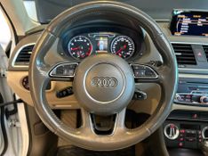 Audi Q3 2.0 TFSI Quat 170/180cv S-tronic 5p 2014/2015 CONCEPT MOTORS PASSO FUNDO / Carros no Vale