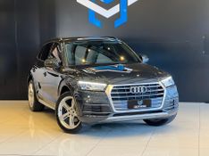 Audi Q5 Ambition 2.0 TFSI Quattro S Tronic 2018/2018 CONCEPT MOTORS PASSO FUNDO / Carros no Vale