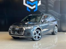 Audi Q5 Ambition 2.0 TFSI Quattro S Tronic 2018/2018 CONCEPT MOTORS PASSO FUNDO / Carros no Vale