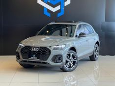 Audi Q5 S-Line Black 2.0 TFSI Quat S-Tronic 2021/2021 CONCEPT MOTORS PASSO FUNDO / Carros no Vale