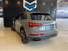 Audi Q5 S-Line Black 2.0 TFSI Quat S-Tronic 2021/2021 CONCEPT MOTORS PASSO FUNDO / Carros no Vale