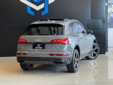 Audi Q5 S-Line Black 2.0 TFSI Quat S-Tronic 2021/2021 CONCEPT MOTORS PASSO FUNDO / Carros no Vale