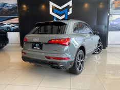 Audi Q5 S-Line Black 2.0 TFSI Quat S-Tronic 2021/2021 CONCEPT MOTORS PASSO FUNDO / Carros no Vale