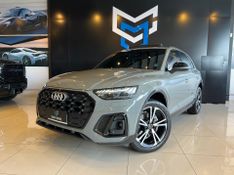 Audi Q5 S-Line Black 2.0 TFSI Quat S-Tronic 2021/2021 CONCEPT MOTORS PASSO FUNDO / Carros no Vale