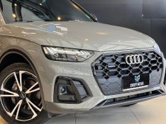 Audi Q5 S-Line Black 2.0 TFSI Quat S-Tronic 2021/2021 CONCEPT MOTORS PASSO FUNDO / Carros no Vale