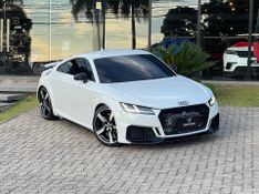 Audi Tt Rs 2.5 TFSI QUATTRO S Tronic 2020/2021 CONCEPT MOTORS PASSO FUNDO / Carros no Vale