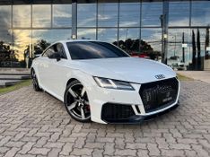 Audi Tt Rs 2.5 TFSI QUATTRO S Tronic 2020/2021 CONCEPT MOTORS PASSO FUNDO / Carros no Vale