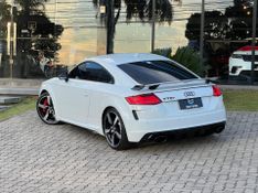 Audi Tt Rs 2.5 TFSI QUATTRO S Tronic 2020/2021 CONCEPT MOTORS PASSO FUNDO / Carros no Vale