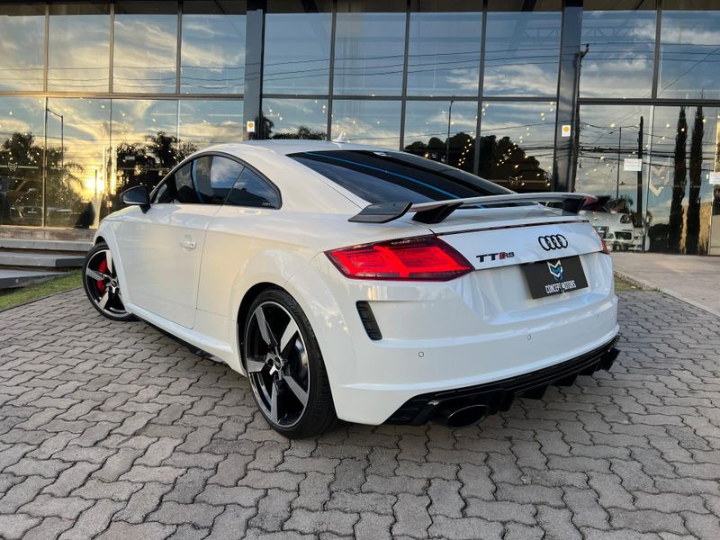 Audi Tt Rs 2.5 TFSI QUATTRO S Tronic 2020/2021 CONCEPT MOTORS PASSO FUNDO / Carros no Vale