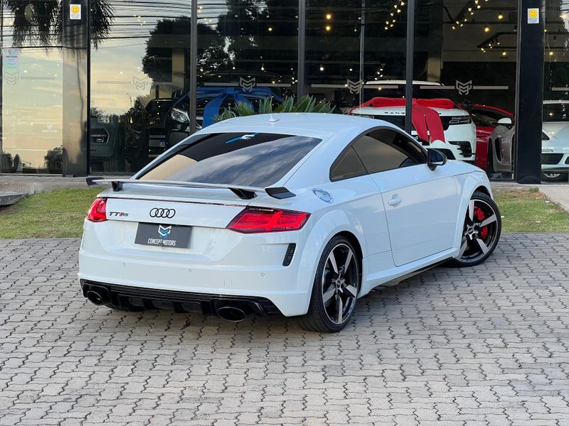 Audi Tt Rs 2.5 TFSI QUATTRO S Tronic 2020/2021 CONCEPT MOTORS PASSO FUNDO / Carros no Vale