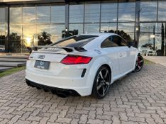 Audi Tt Rs 2.5 TFSI QUATTRO S Tronic 2020/2021 CONCEPT MOTORS PASSO FUNDO / Carros no Vale