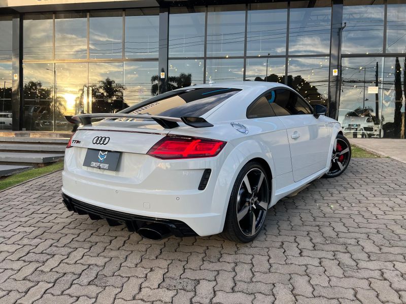 Audi Tt Rs 2.5 TFSI QUATTRO S Tronic 2020/2021 CONCEPT MOTORS PASSO FUNDO / Carros no Vale