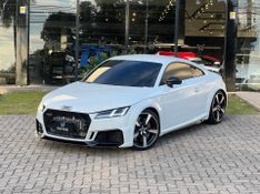 Audi Tt Rs 2.5 TFSI QUATTRO S Tronic 2020/2021 CONCEPT MOTORS PASSO FUNDO / Carros no Vale