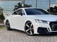 Audi Tt Rs 2.5 TFSI QUATTRO S Tronic 2020/2021 CONCEPT MOTORS PASSO FUNDO / Carros no Vale