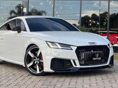 Audi Tt Rs 2.5 TFSI QUATTRO S Tronic 2020/2021 CONCEPT MOTORS PASSO FUNDO / Carros no Vale