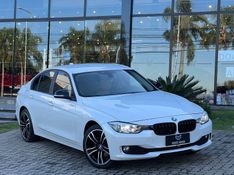 BMW 316i 1.6 TB 16V 136cv 4p 2014/2015 CONCEPT MOTORS PASSO FUNDO / Carros no Vale