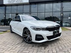 BMW 320i 2.0 TB M Sport A.Flex/M.Sport 4p 2022/2022 CONCEPT MOTORS PASSO FUNDO / Carros no Vale