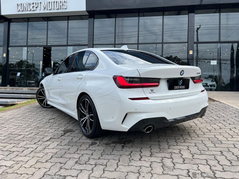 BMW 320i 2.0 TB M Sport A.Flex/M.Sport 4p 2022/2022 CONCEPT MOTORS PASSO FUNDO / Carros no Vale