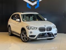 BMW X1 SDRIVE 20i 2.0/2.0 TB Acti.Flex Aut. 2019/2019 CONCEPT MOTORS PASSO FUNDO / Carros no Vale