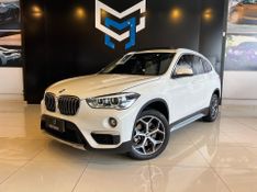 BMW X1 SDRIVE 20i 2.0/2.0 TB Acti.Flex Aut. 2019/2019 CONCEPT MOTORS PASSO FUNDO / Carros no Vale