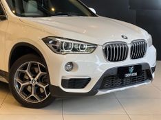 BMW X1 SDRIVE 20i 2.0/2.0 TB Acti.Flex Aut. 2019/2019 CONCEPT MOTORS PASSO FUNDO / Carros no Vale