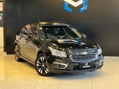 Chevrolet Cruze HB Sport LTZ 1.8 16V FlexP 5p Aut 2015/2015 CONCEPT MOTORS PASSO FUNDO / Carros no Vale