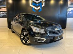 Chevrolet Cruze HB Sport LTZ 1.8 16V FlexP 5p Aut 2015/2015 CONCEPT MOTORS PASSO FUNDO / Carros no Vale