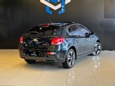 Chevrolet Cruze HB Sport LTZ 1.8 16V FlexP 5p Aut 2015/2015 CONCEPT MOTORS PASSO FUNDO / Carros no Vale