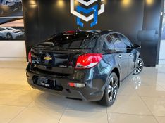 Chevrolet Cruze HB Sport LTZ 1.8 16V FlexP 5p Aut 2015/2015 CONCEPT MOTORS PASSO FUNDO / Carros no Vale