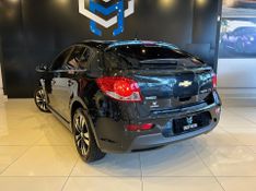 Chevrolet Cruze HB Sport LTZ 1.8 16V FlexP 5p Aut 2015/2015 CONCEPT MOTORS PASSO FUNDO / Carros no Vale