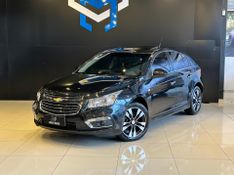 Chevrolet Cruze HB Sport LTZ 1.8 16V FlexP 5p Aut 2015/2015 CONCEPT MOTORS PASSO FUNDO / Carros no Vale