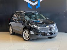 Chevrolet Equinox Premier 2.0 Turbo AWD 262cv Aut. 2018/2019 CONCEPT MOTORS PASSO FUNDO / Carros no Vale